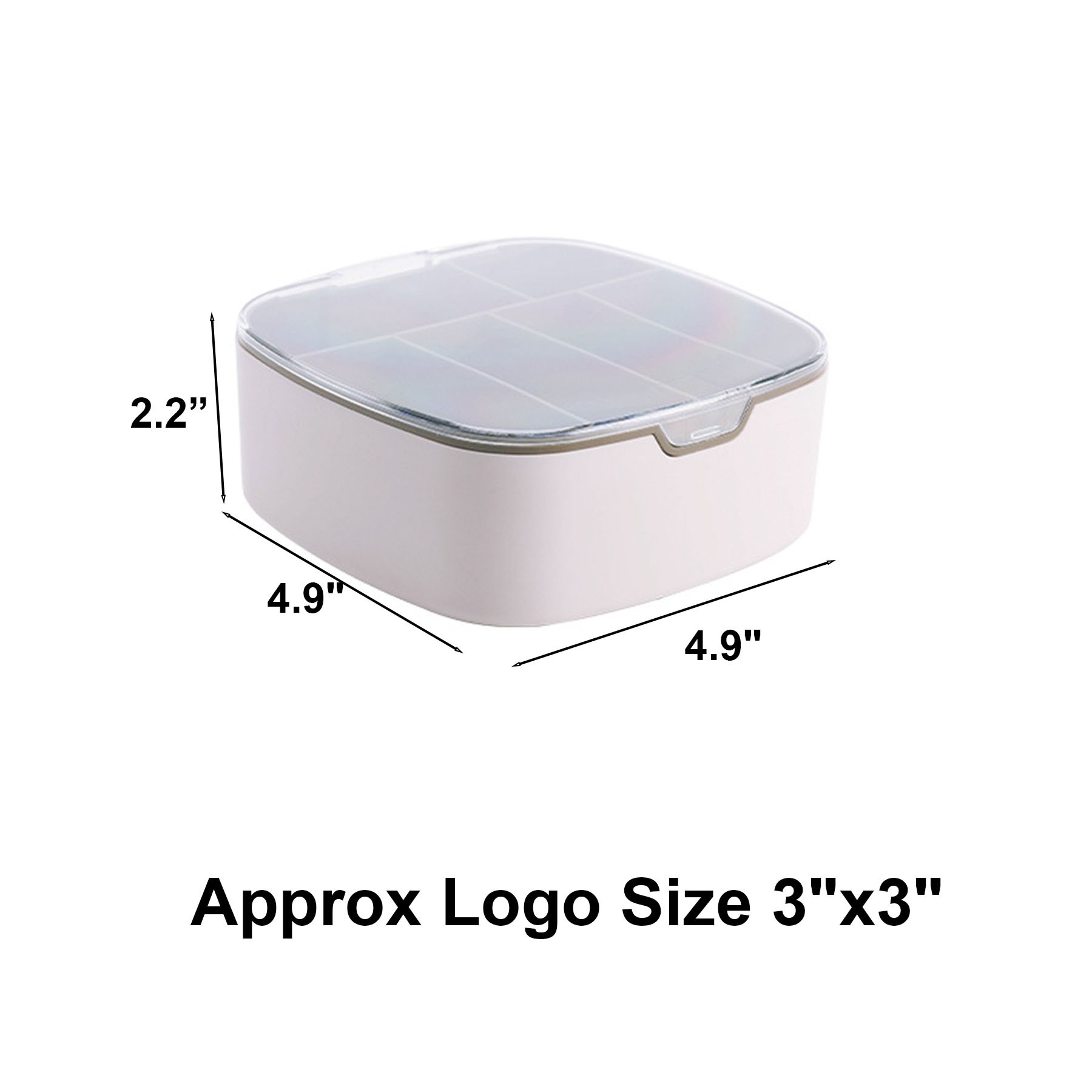 Travel Electronics Organizer 2