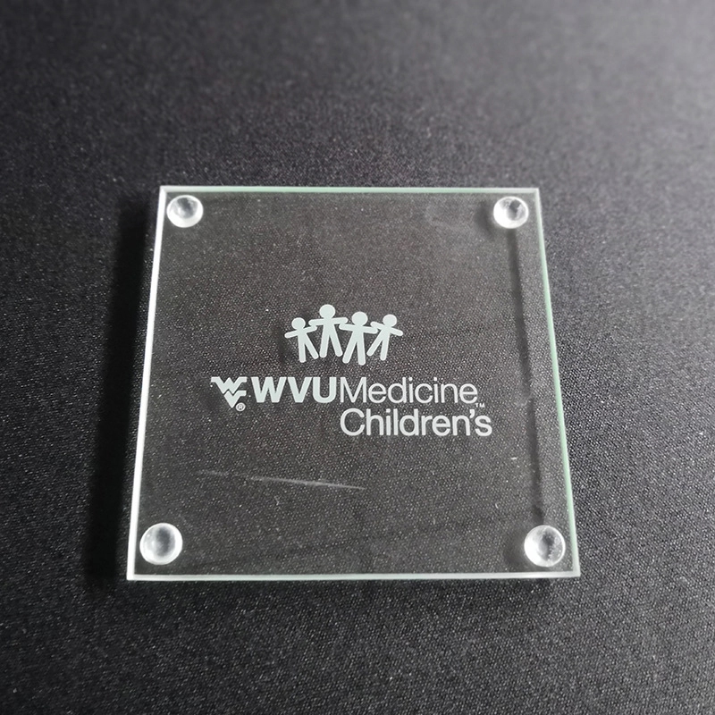 Economy Glass Coaster 2