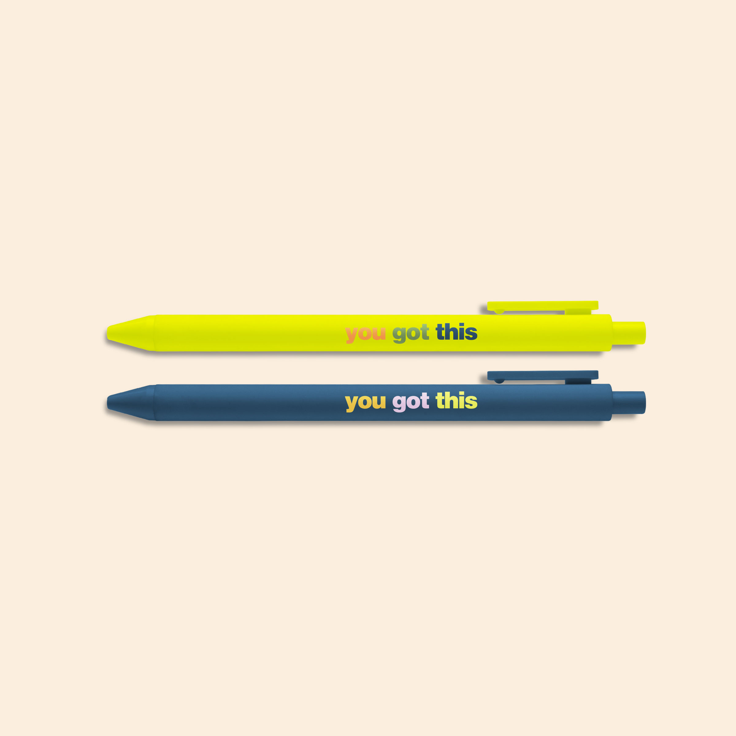 JOTTER PEN - UP YOUR STANDARD 4