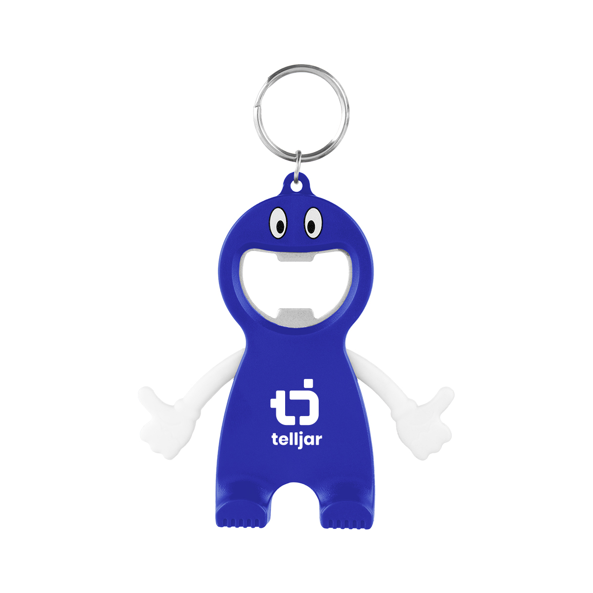 Bottle Opener Buddy Keychain 5