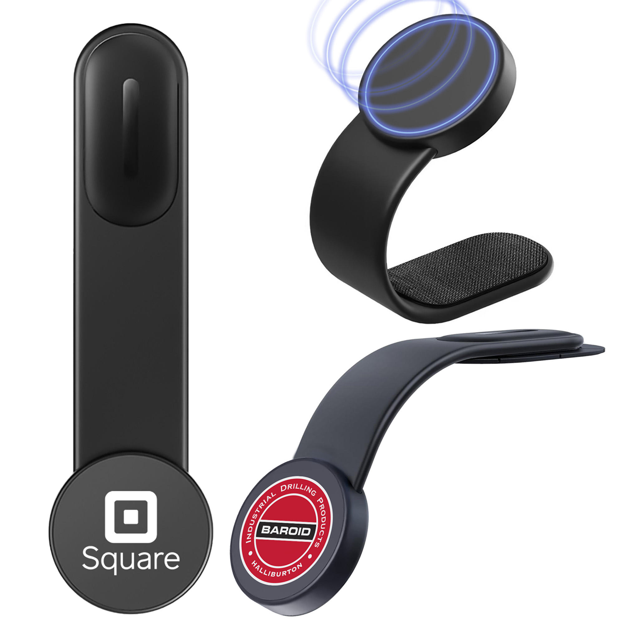 Magnetic Gooseneck Phone Mount 3