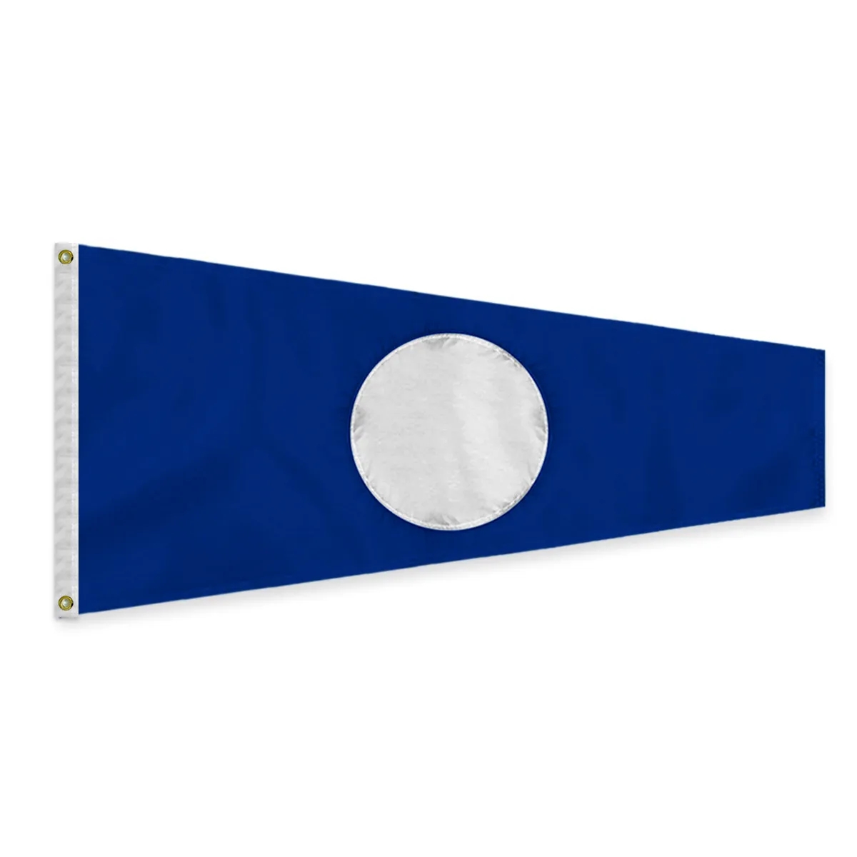 Sewn Number Pennant - 2 3