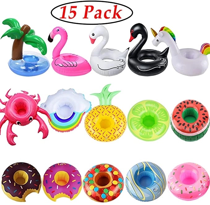 Cup Holders Beverage Buoys 12