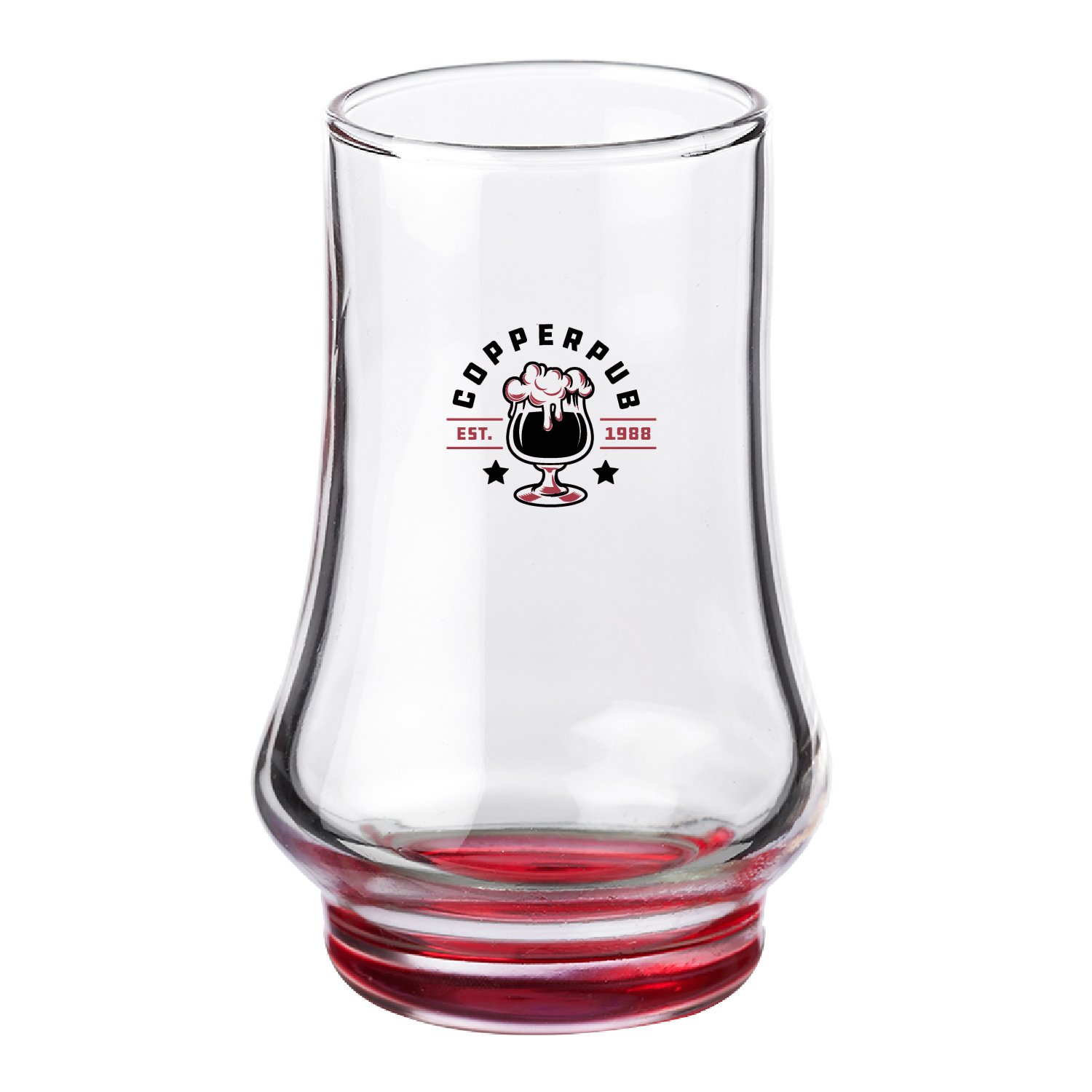 5.75 oz. Arc® Premium Whiskey Taster Glass (2 Color Imprint) 7