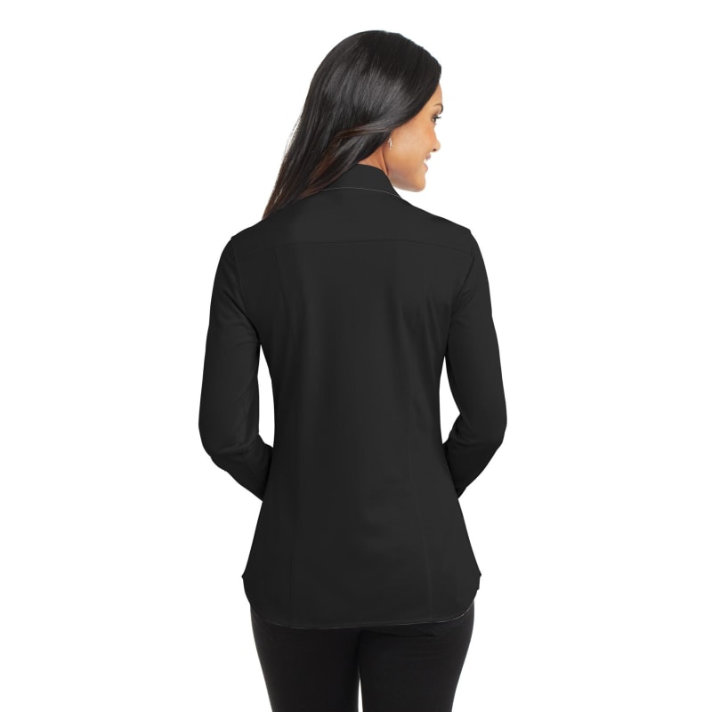 Port Authority Ladies Dimension Knit Dress Shirt. 14
