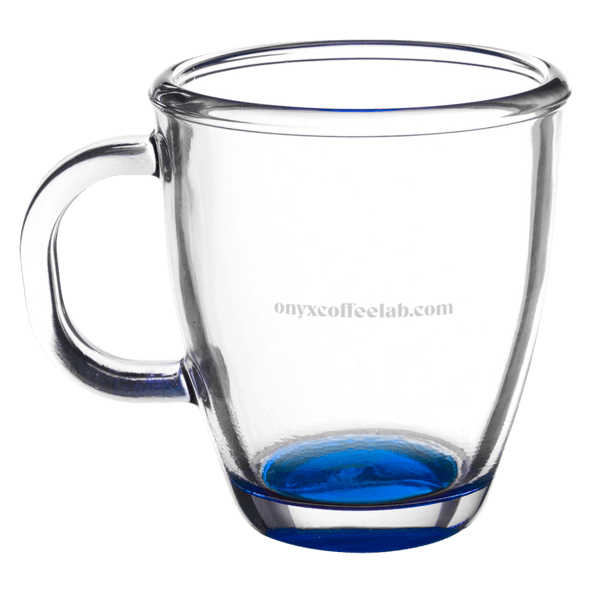 Sonic 11.75 oz. London Glass Coffee Mug 48
