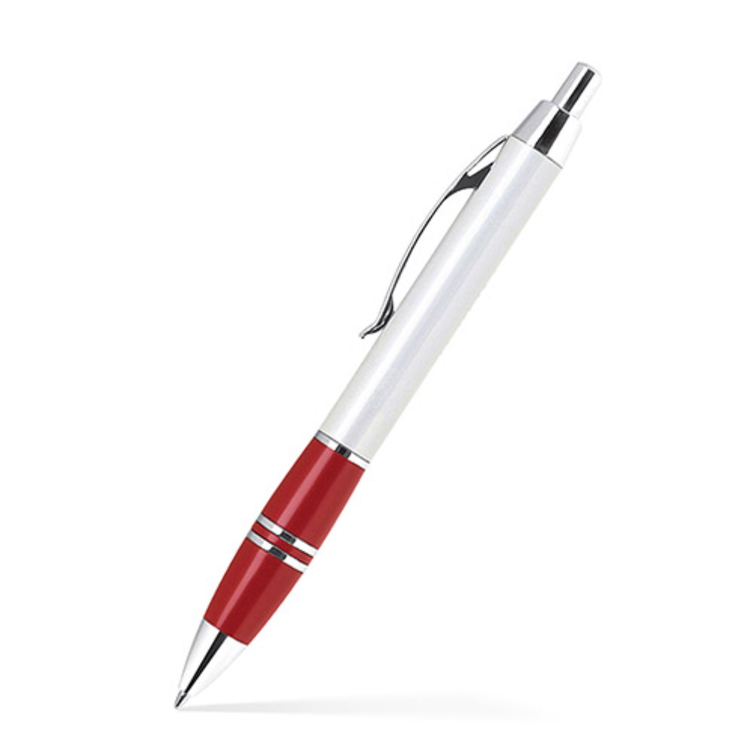 Aluminum Ballpoint Click Metal Pen 19