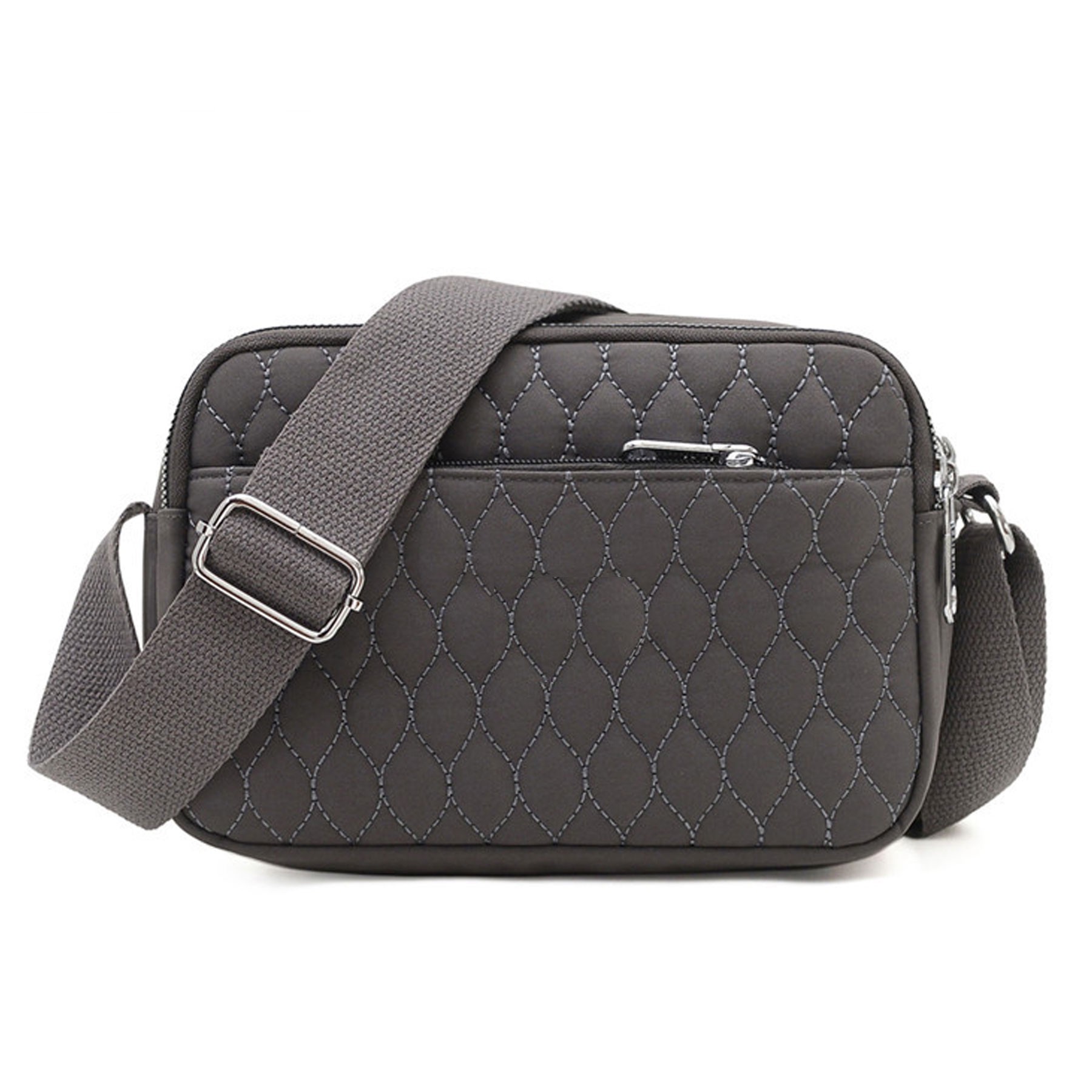 Quilted Crossbody Bag 2