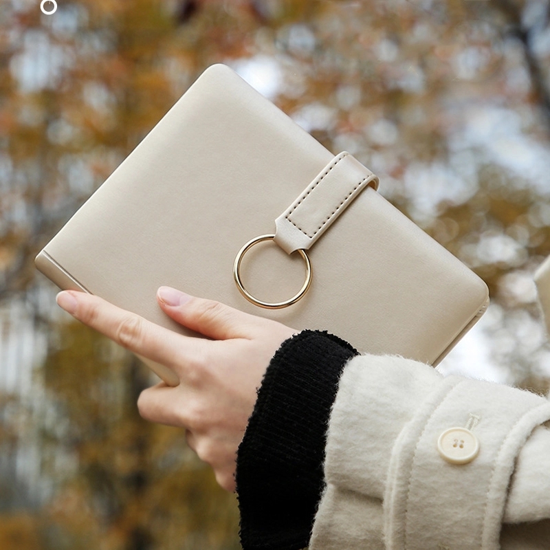 PU Leather B6/A7 Business Travel Journal Diary Notebook 7