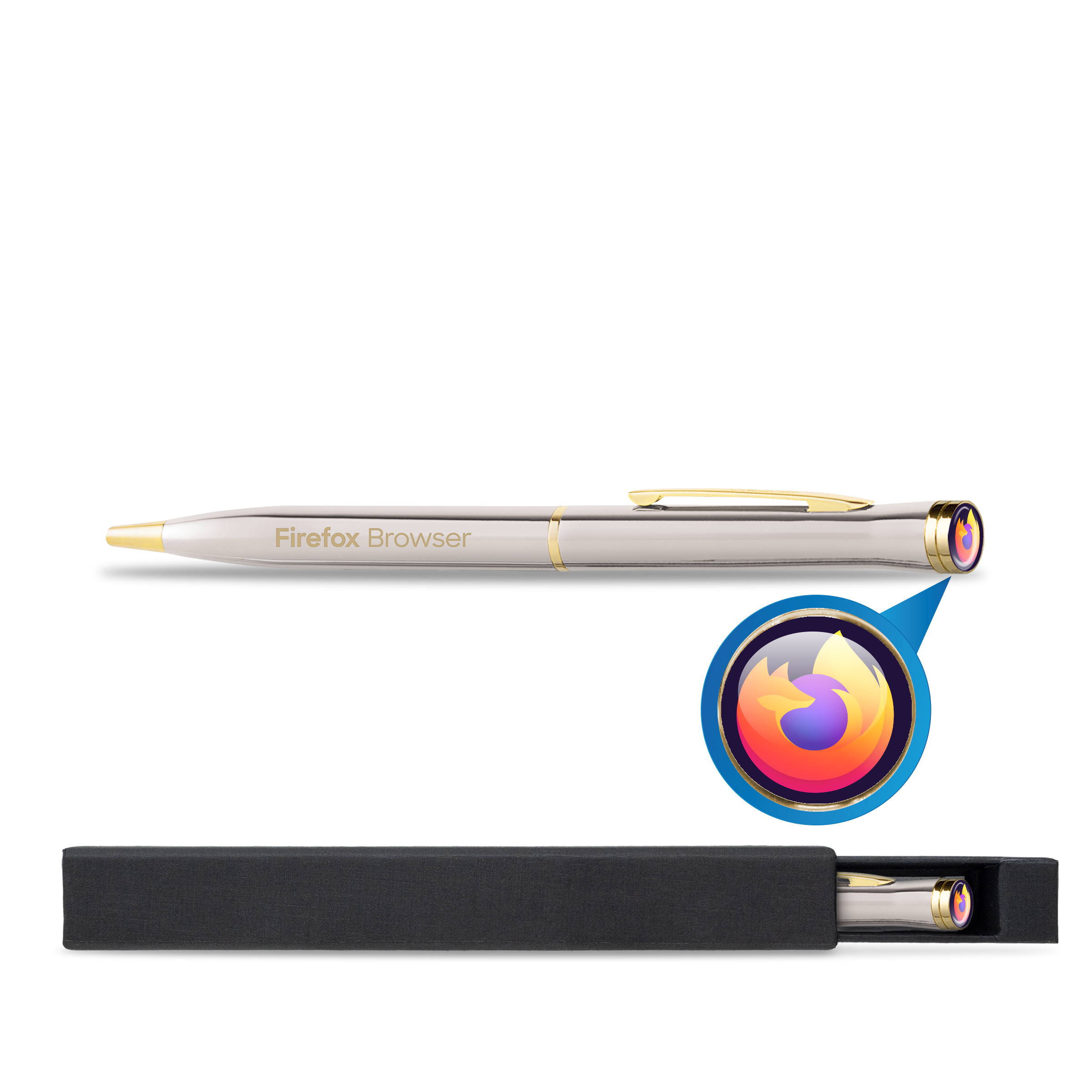 Logo Top Premier Pen