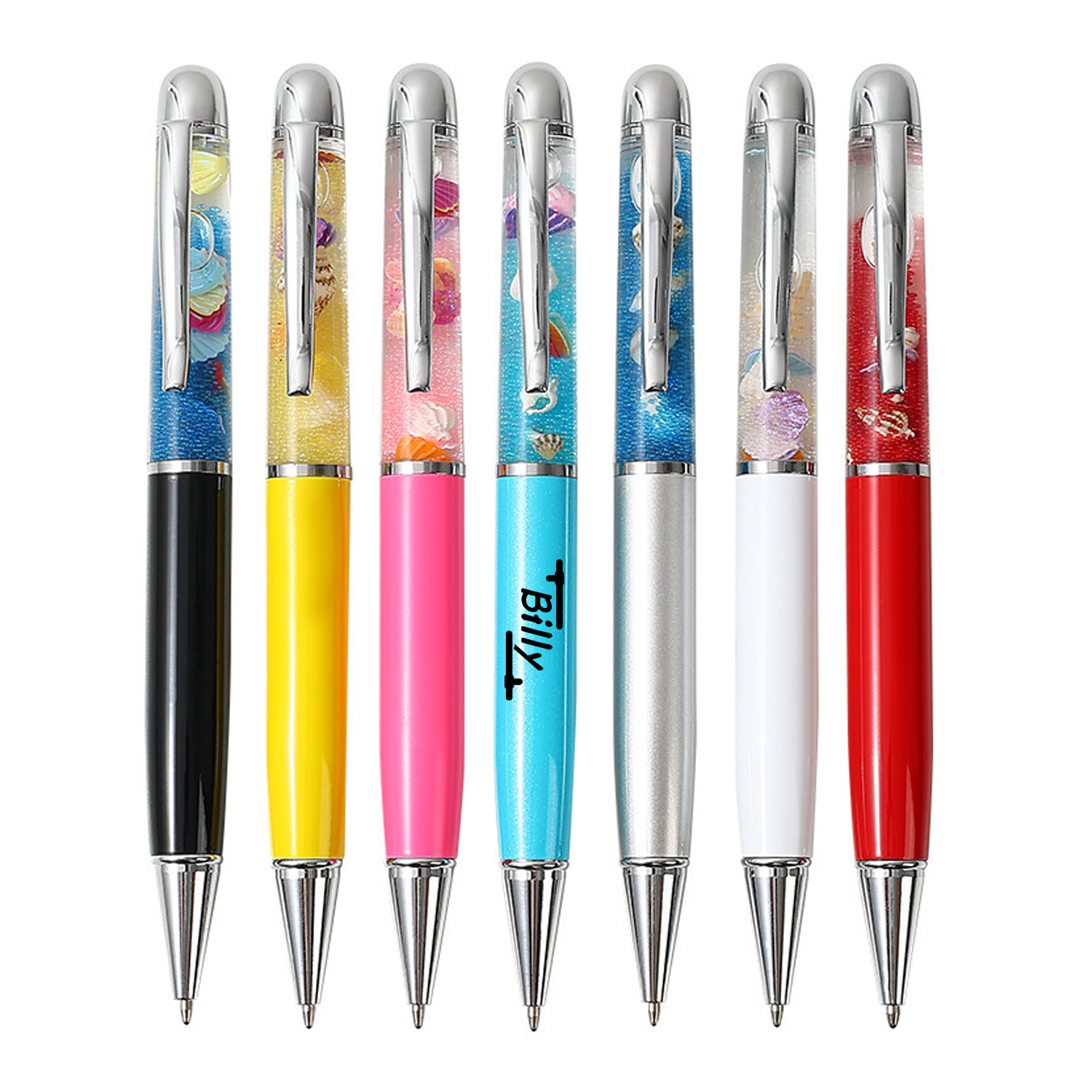 Unique Designs Floating Pen 8