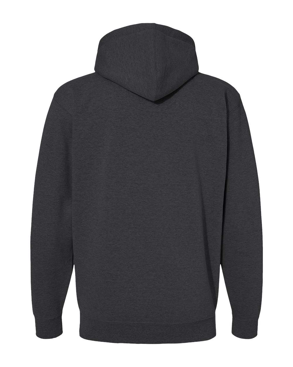 Unisex Heavyweight Full-Zip Hooded Sweatshirt - IND4000Z 7