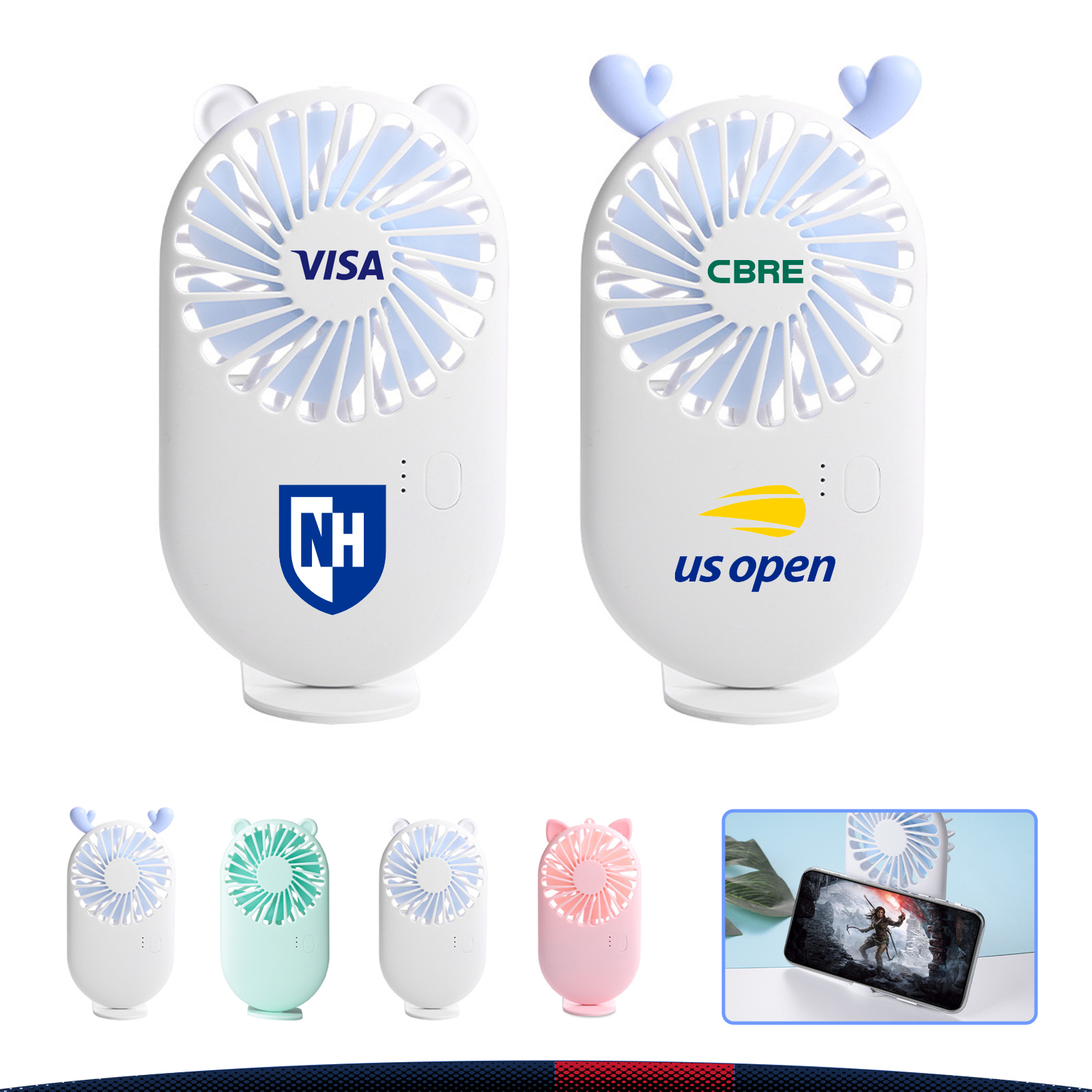 Rovenge Mini Power Fan 5