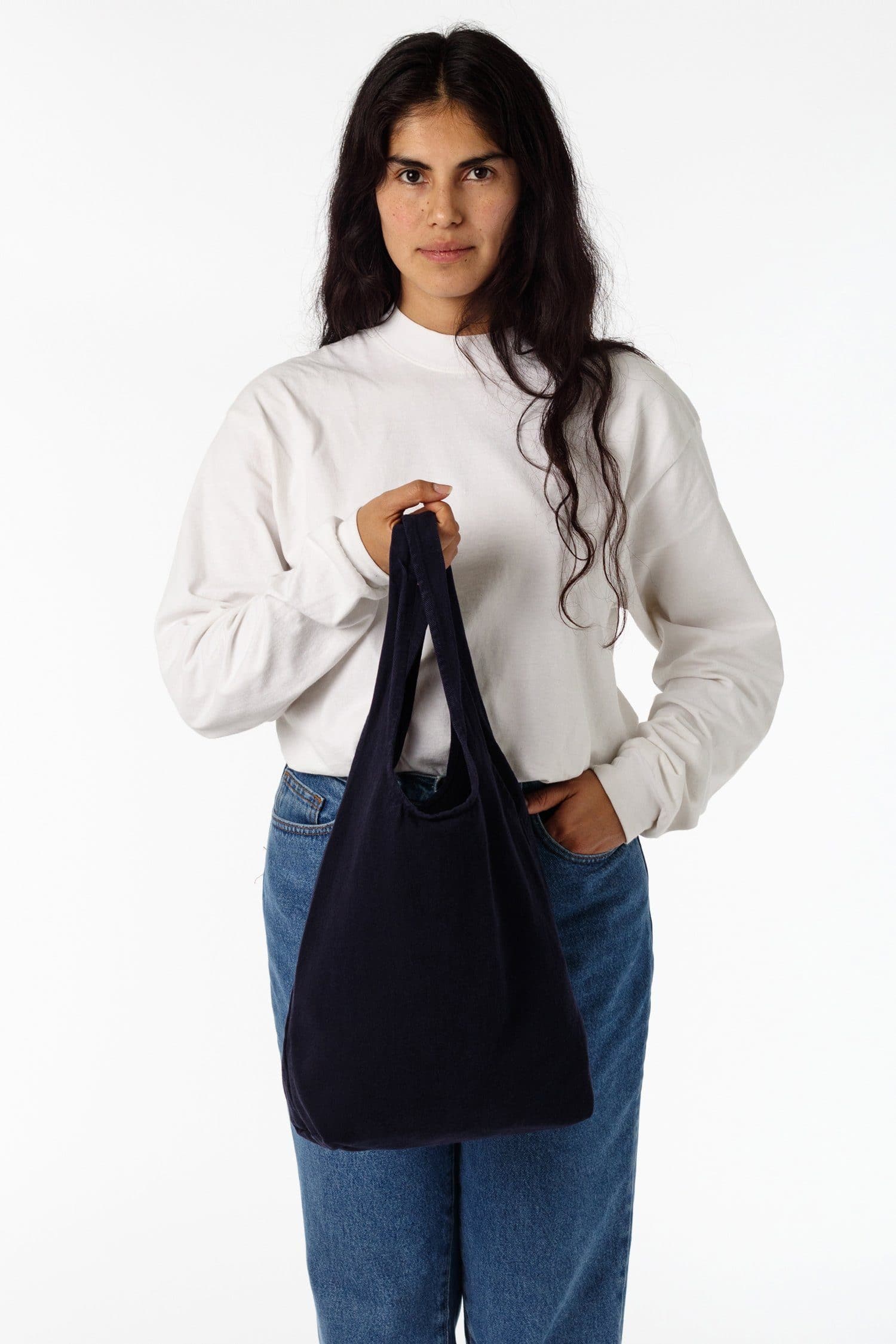 BULL DENIM SHOPPING BAG 8