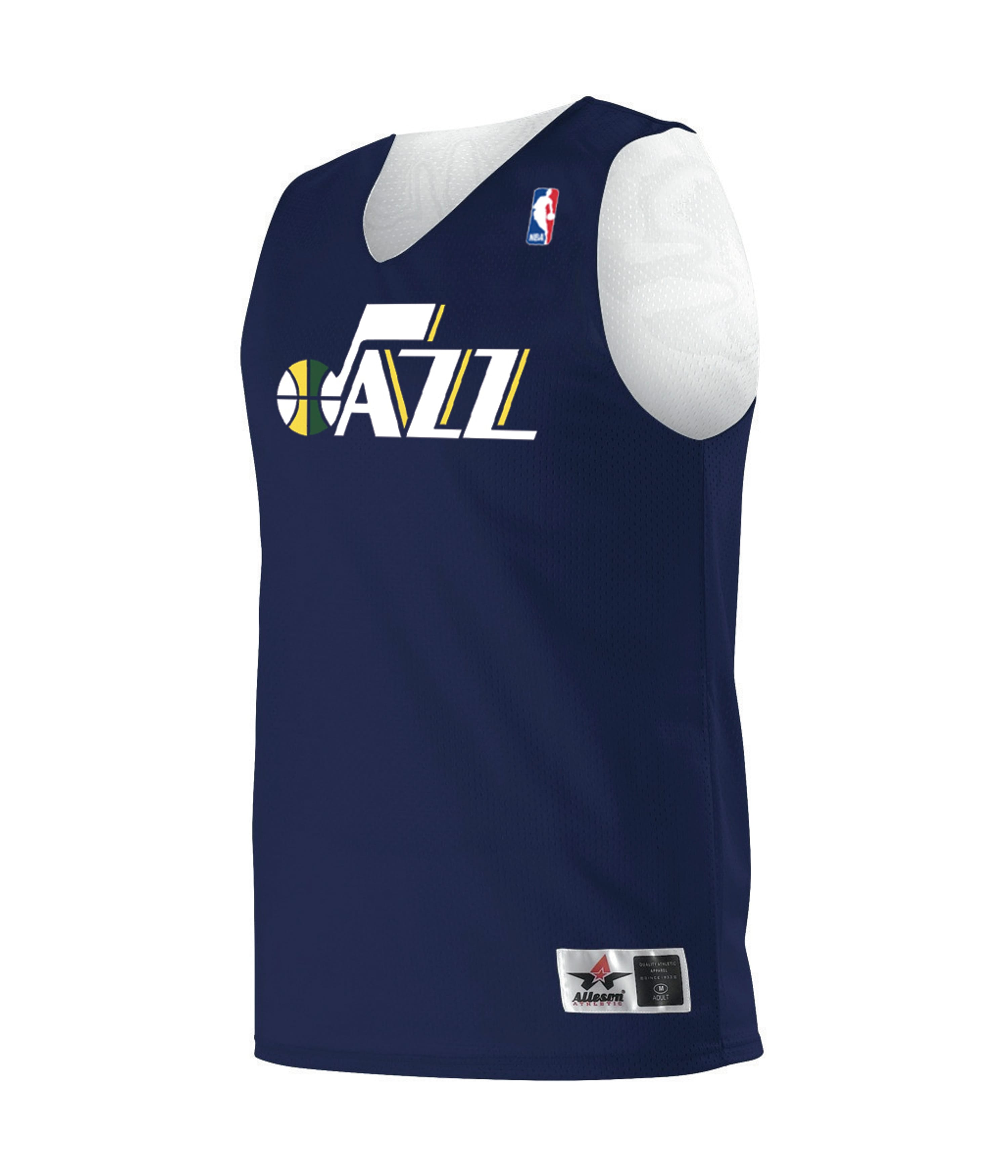 LOGO'D NBA REVERSIBLE 6