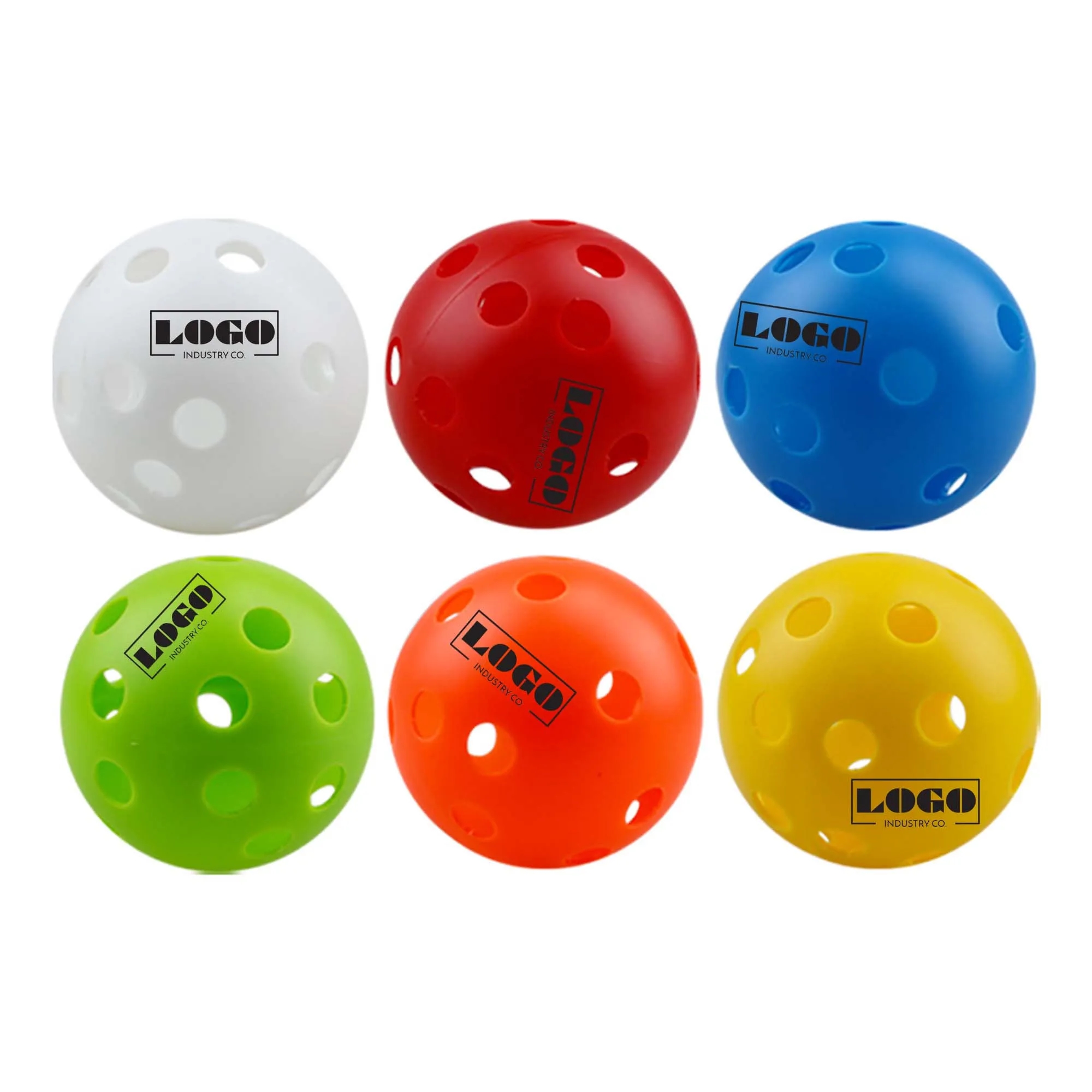 26 Holes Outdoor Pickleball 2