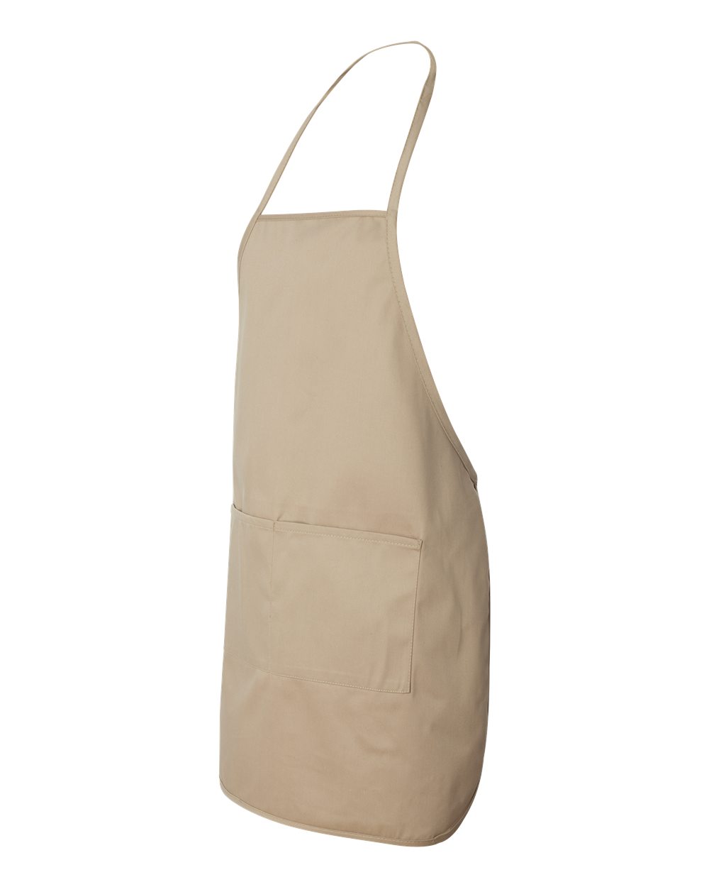 Long Butcher Block Apron - 5505 47