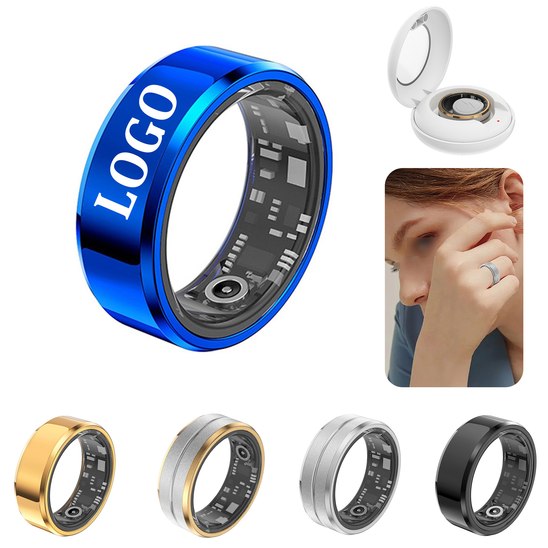 Smari Ring 6