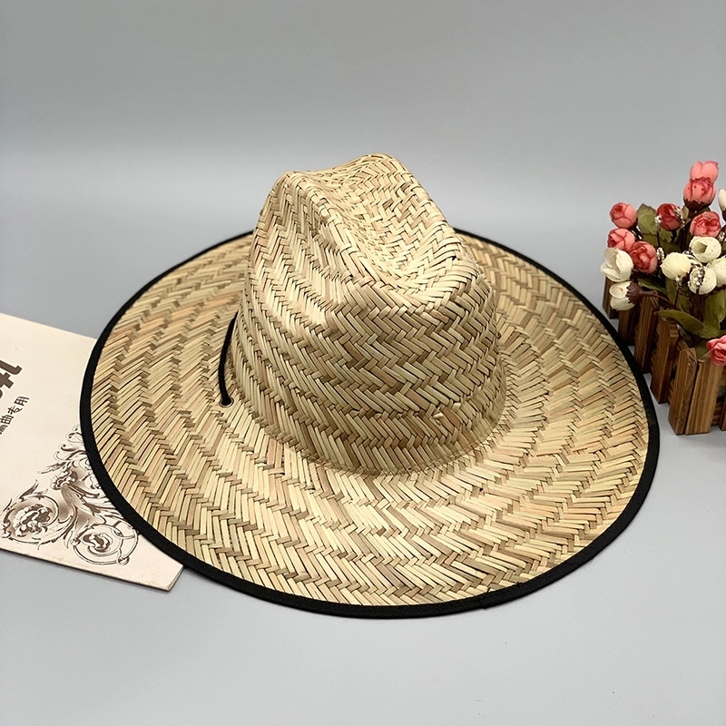 Classic Straw Hat 3