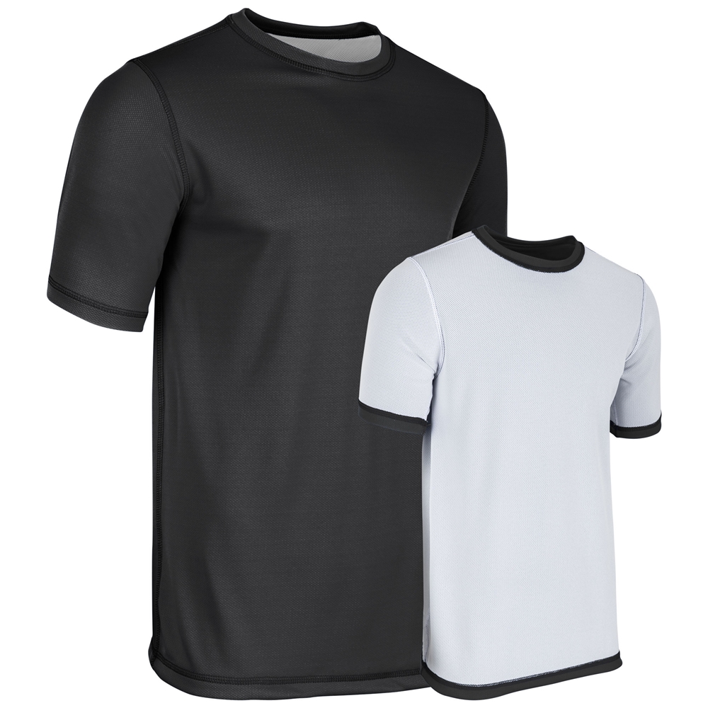 Rev Reversible Tee 17