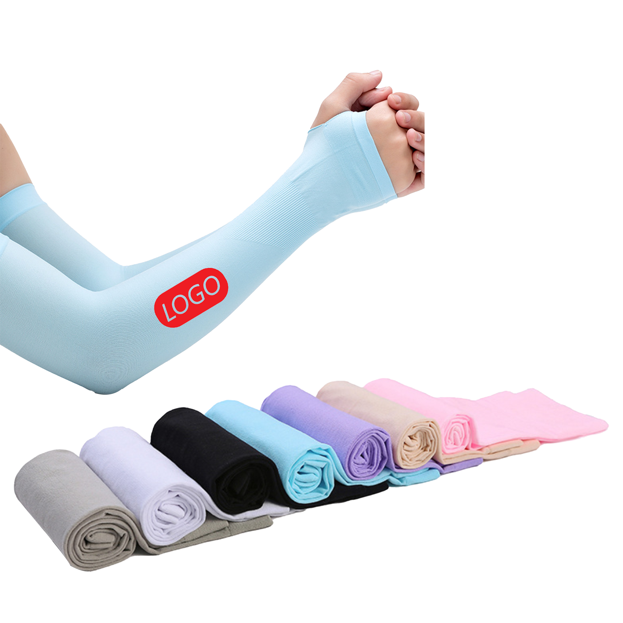 Ultraviolet Protection Ice Sleeve 3