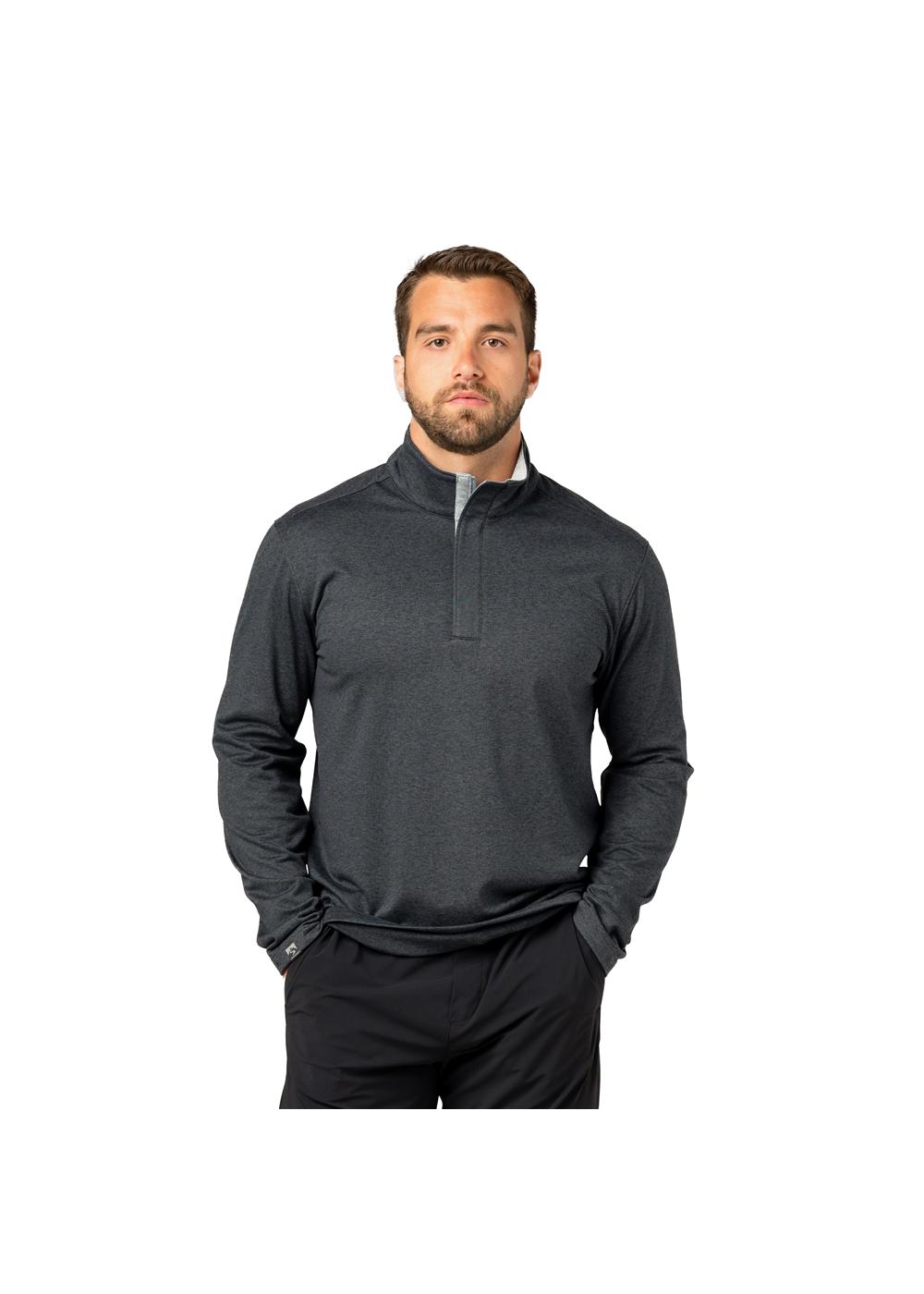 Storm Creek Men's Sidekick Super Soft Midweight Quarter Zip