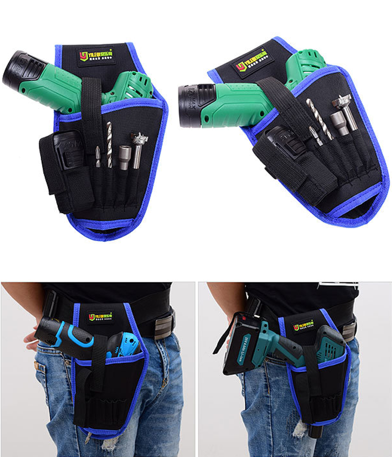 Electric Drill bag / Electricians Tool Totes Bag 2