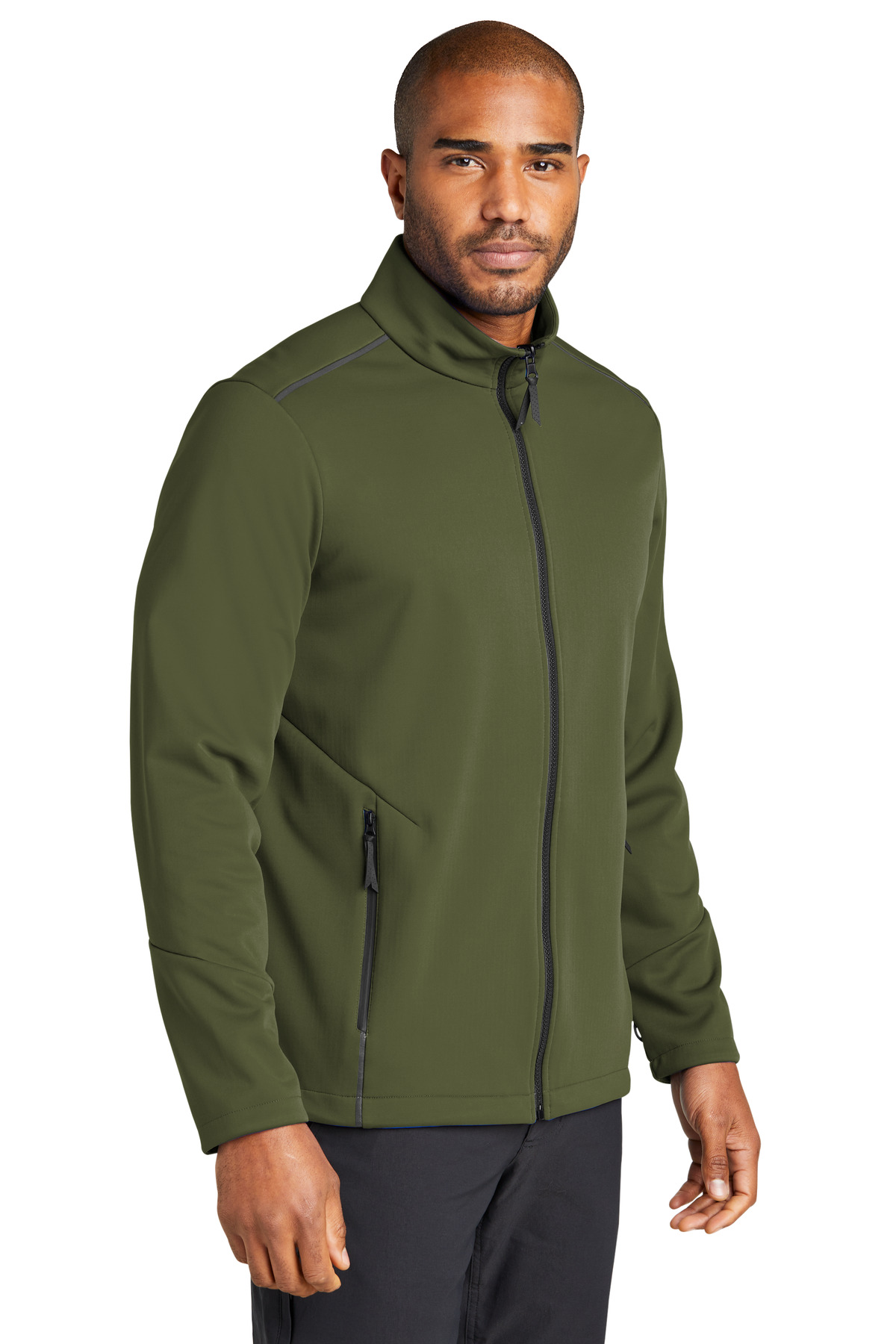 Port Authority Collective Tech Soft Shell Jacket J921 2