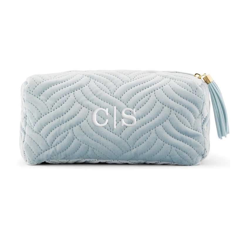 Embroidered Makeup Bag 2