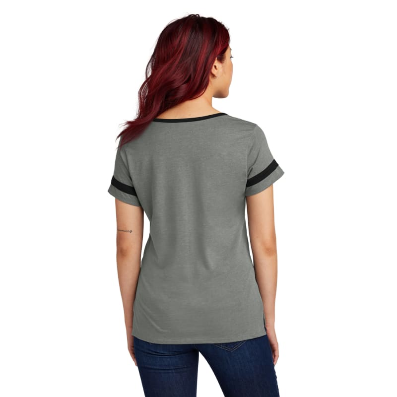 Sport-Tek Women's Halftime Notch Neck Tee 23