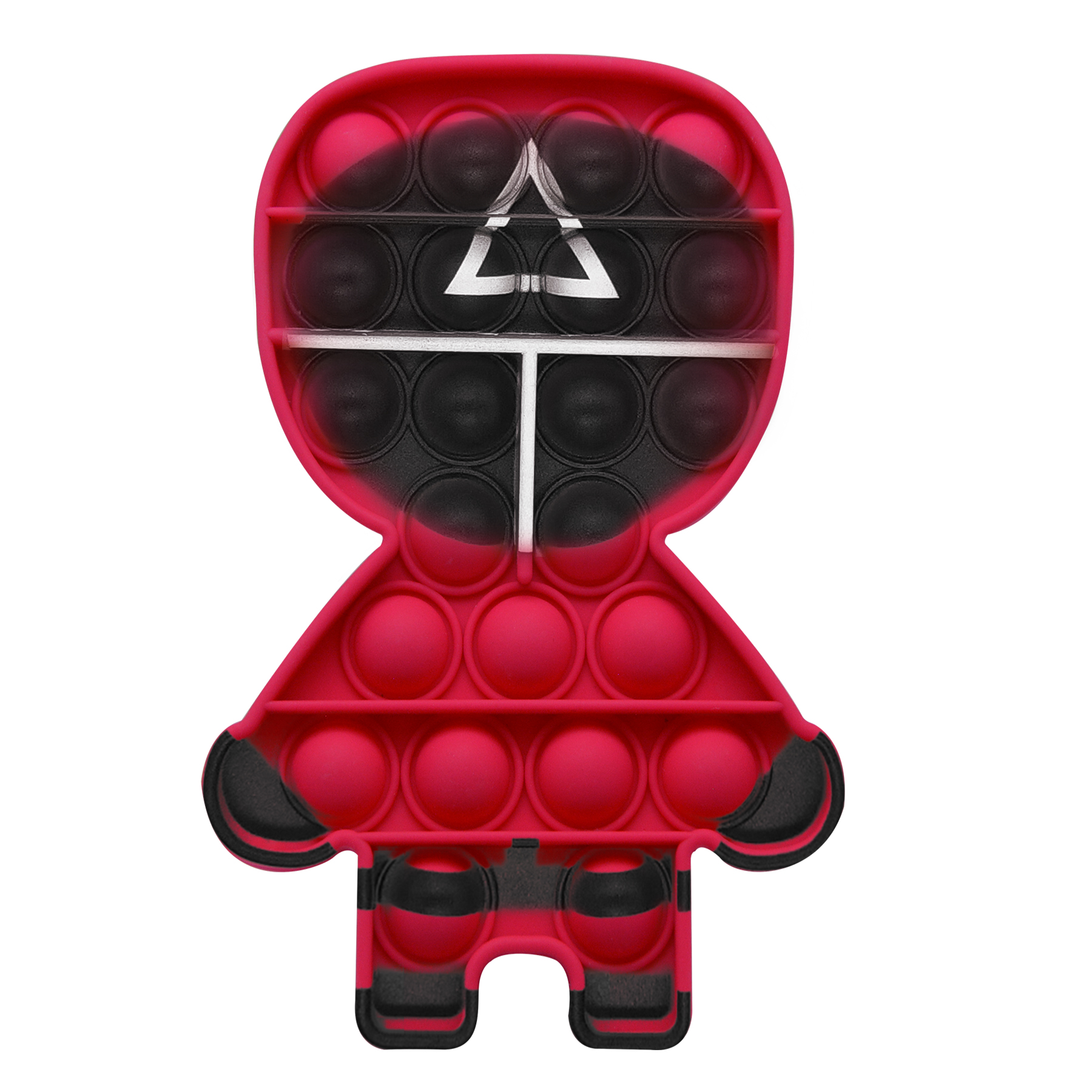 Squid Push Bubble Fidget 13