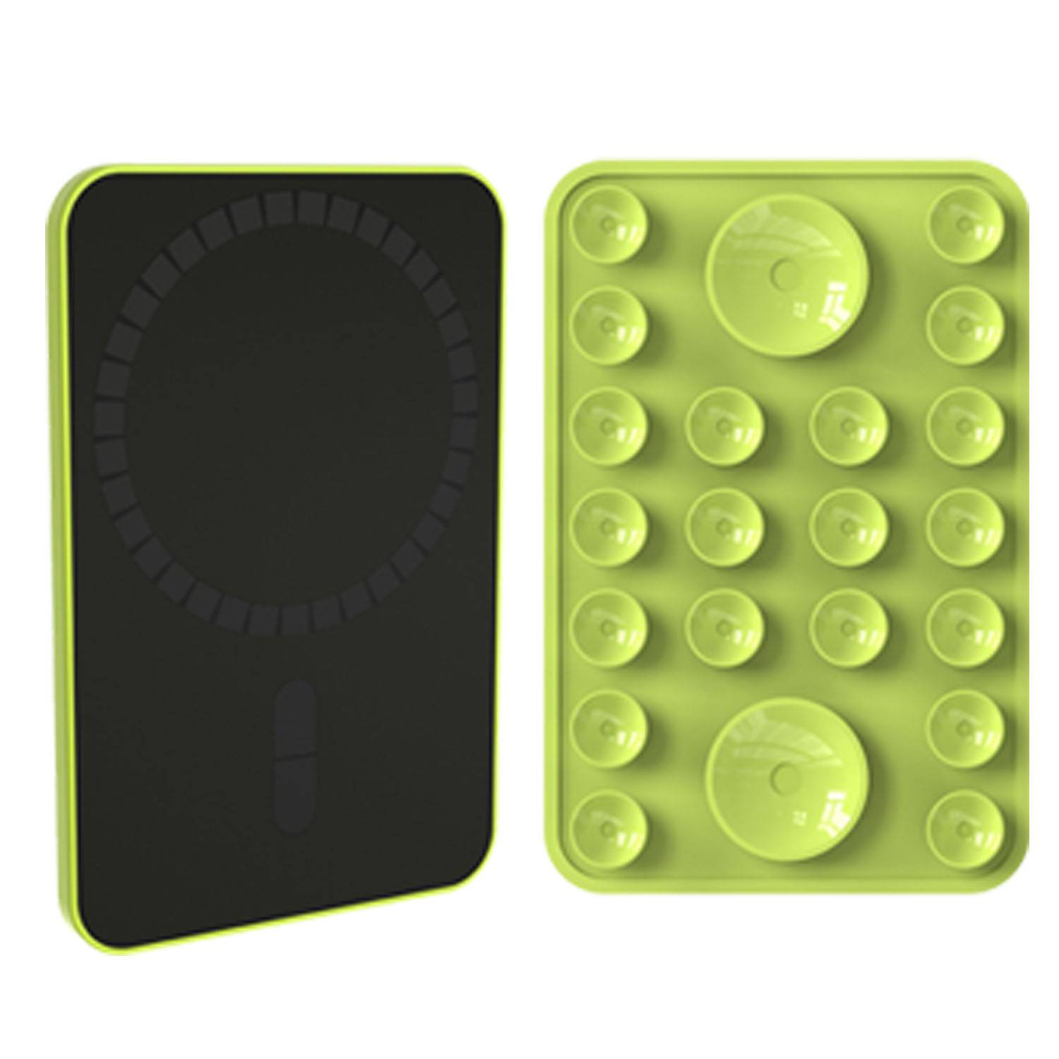 Silicone suction cup phone holder 5