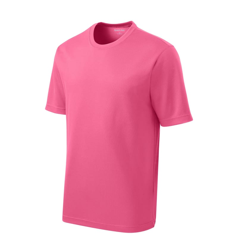 Sport-Tek PosiCharge RacerMesh Tee. 86