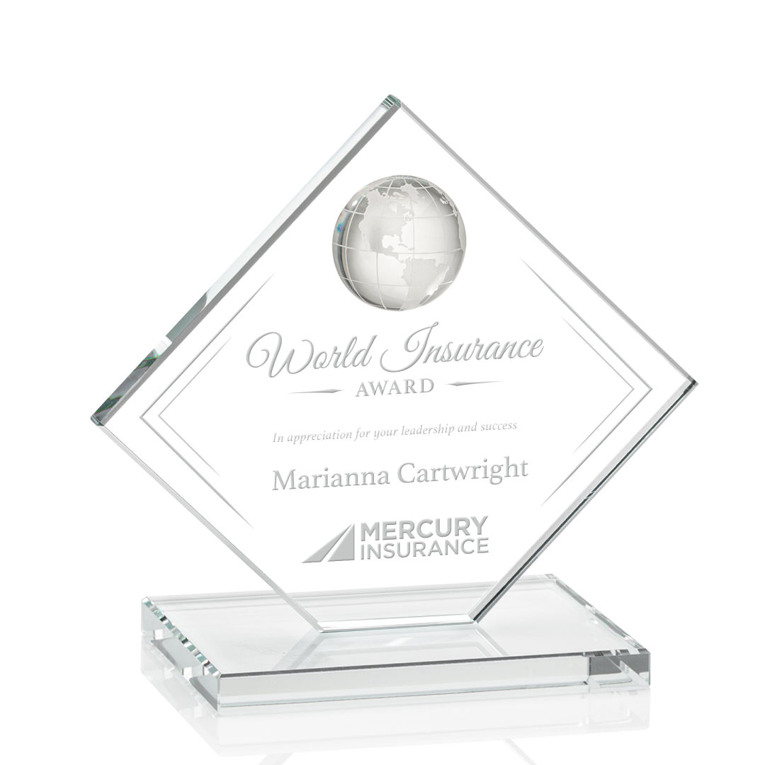 Ferrand Globe Award - Clear 9