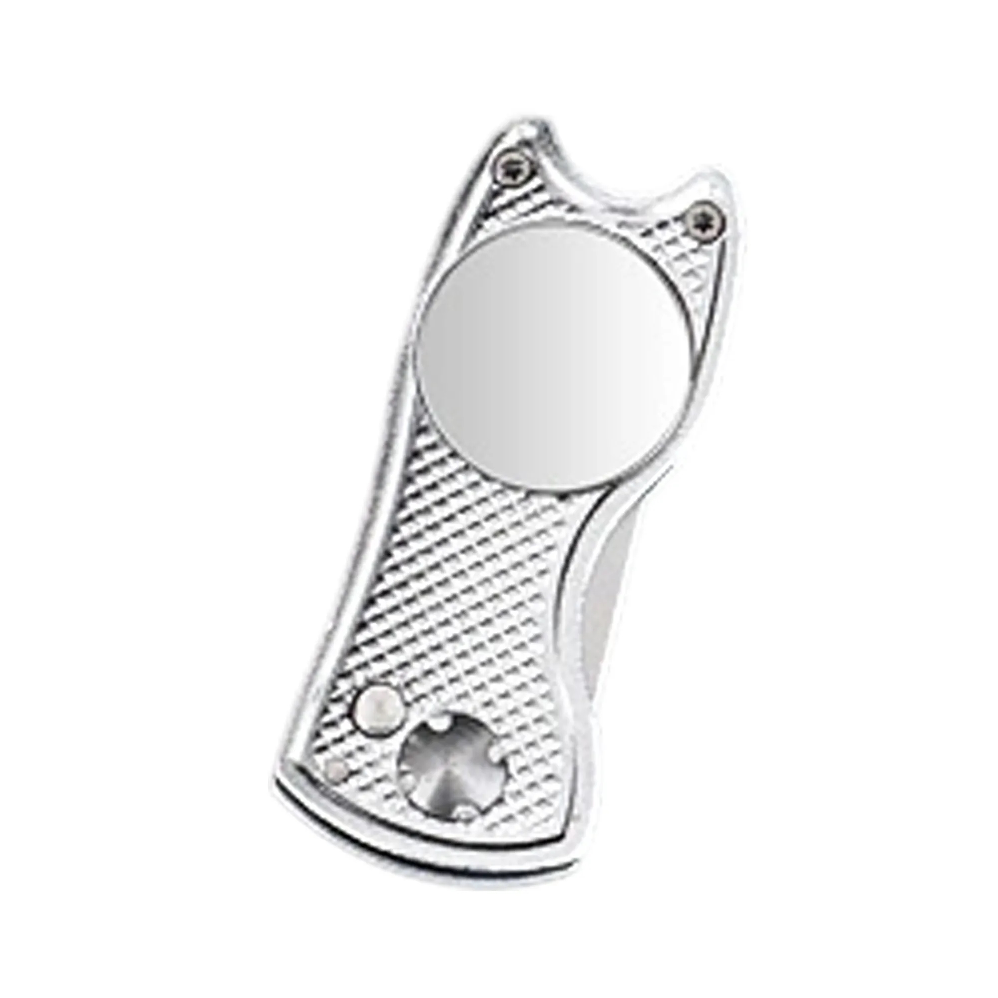 Golf Divot Tool with Magnetic Ball Marker 12