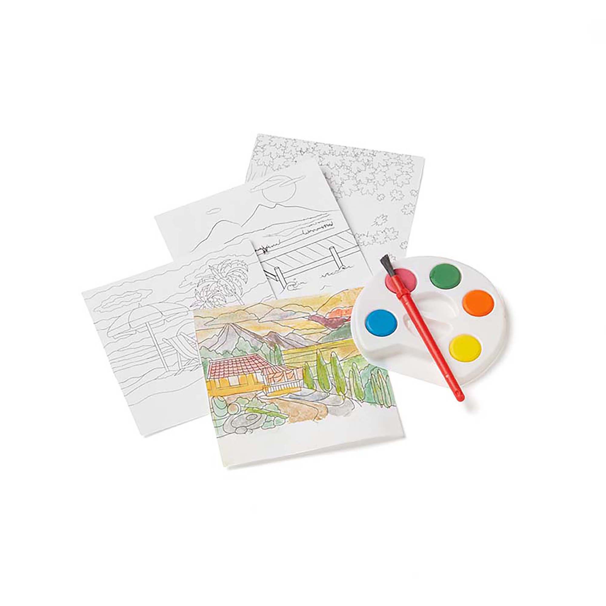 Adult Paint Sets To-Go 2