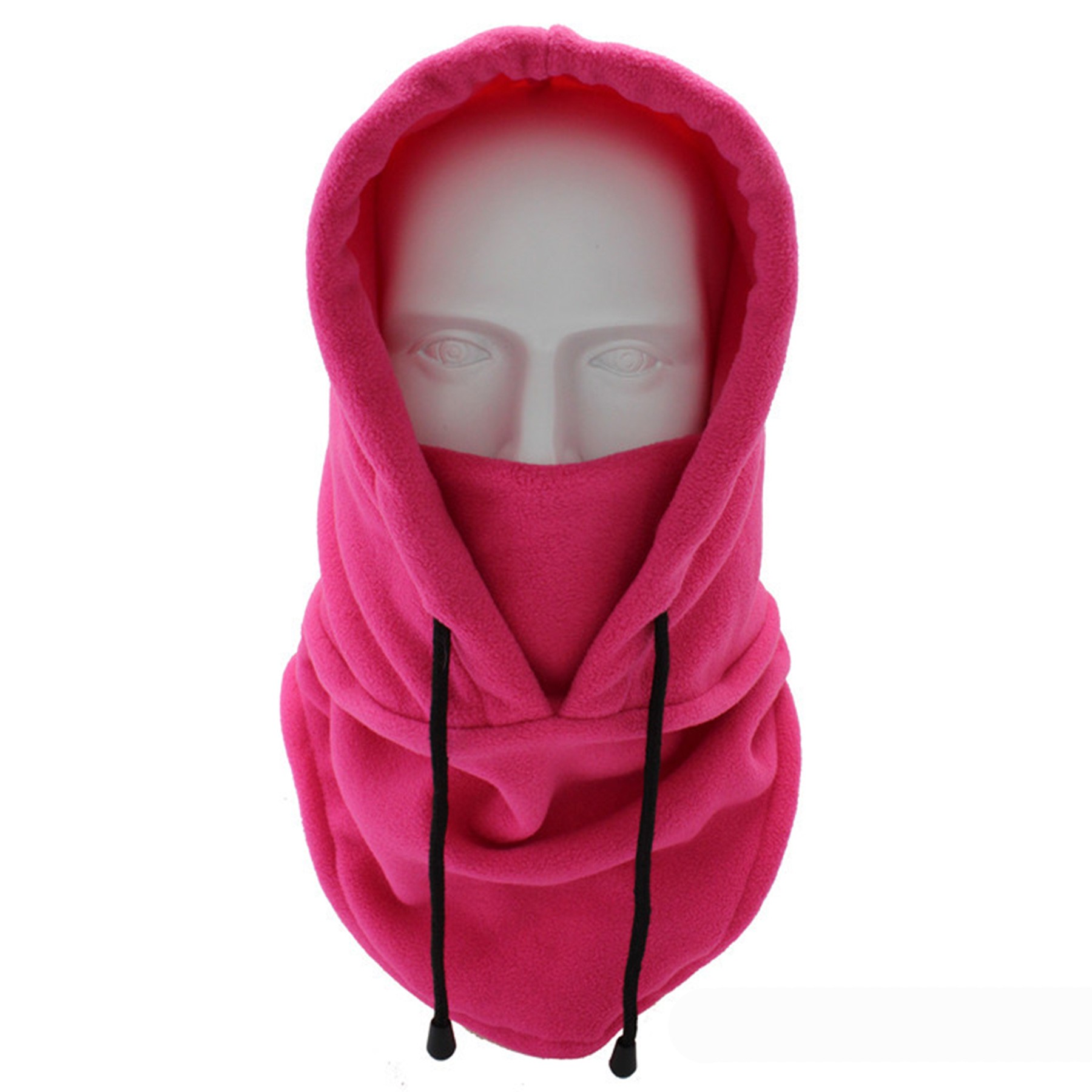 Heavyweight Fleece Hat 9