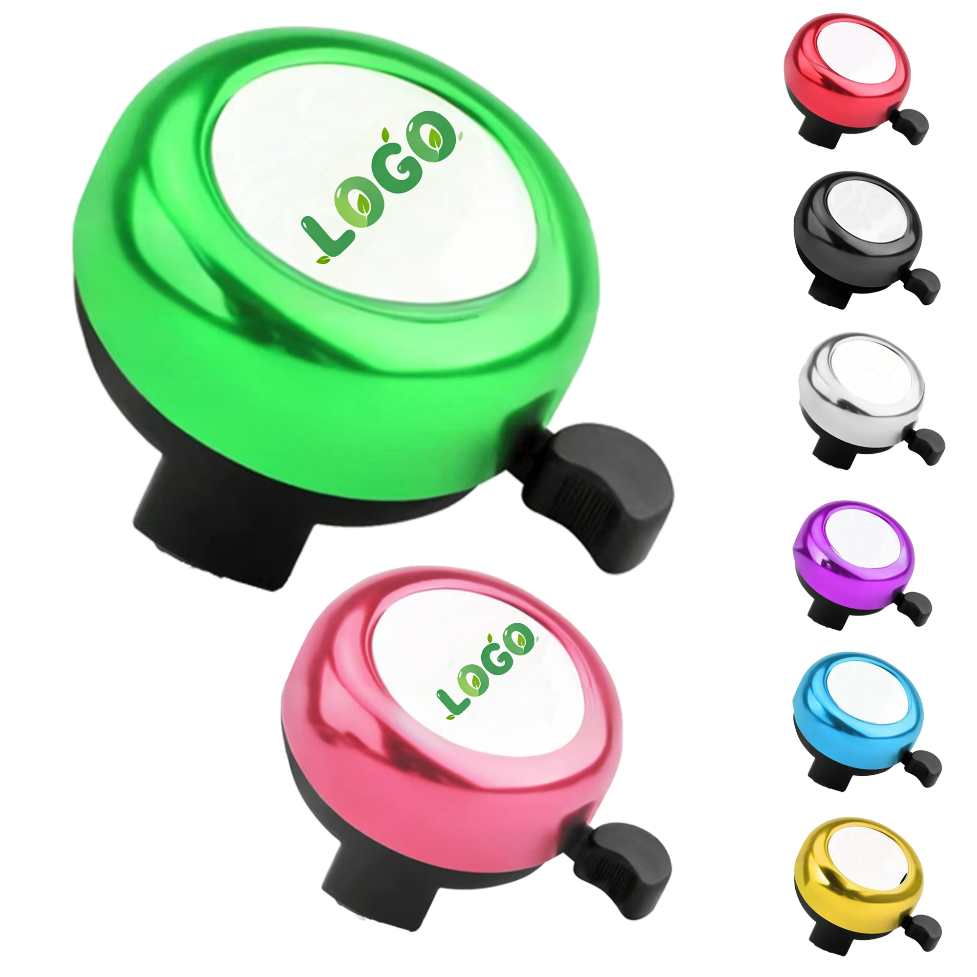 Easy-to-Install Bicycle Bell for Outdoor Cycling 2