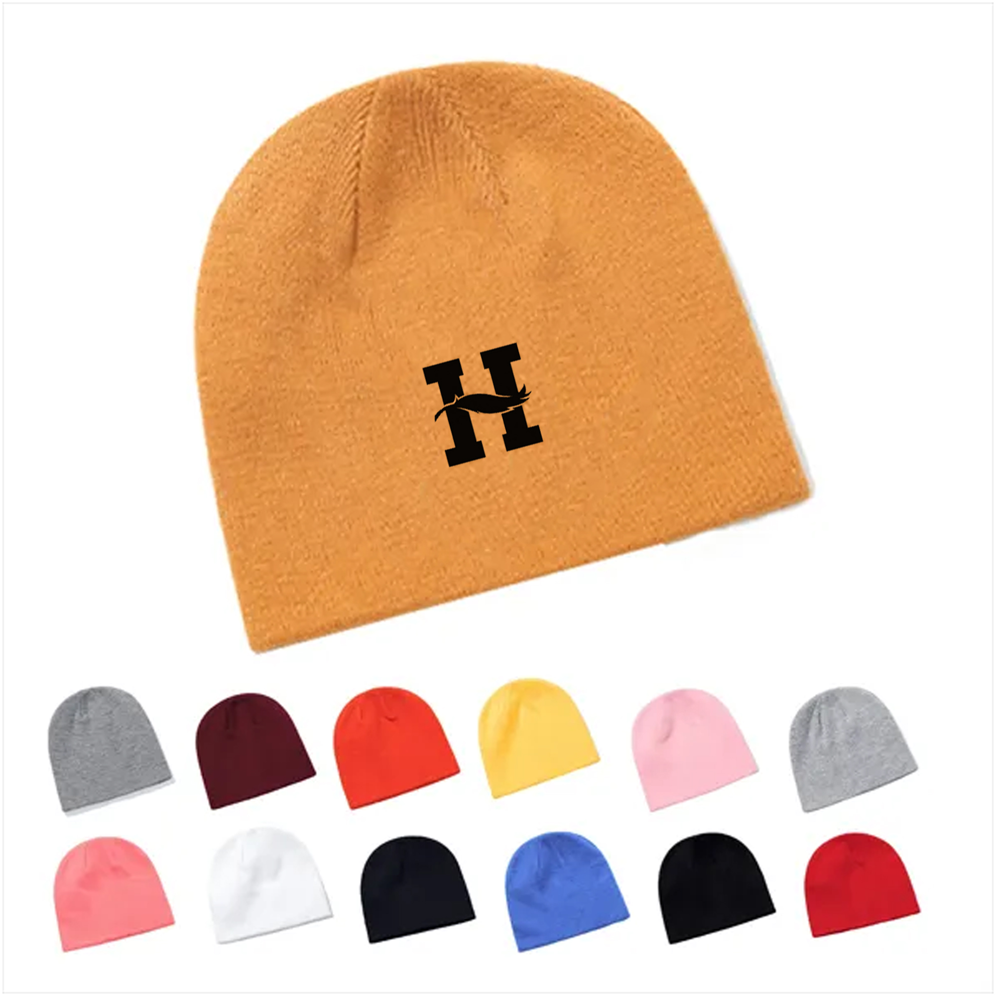 ArcticTrail Warm Knit Cap 2