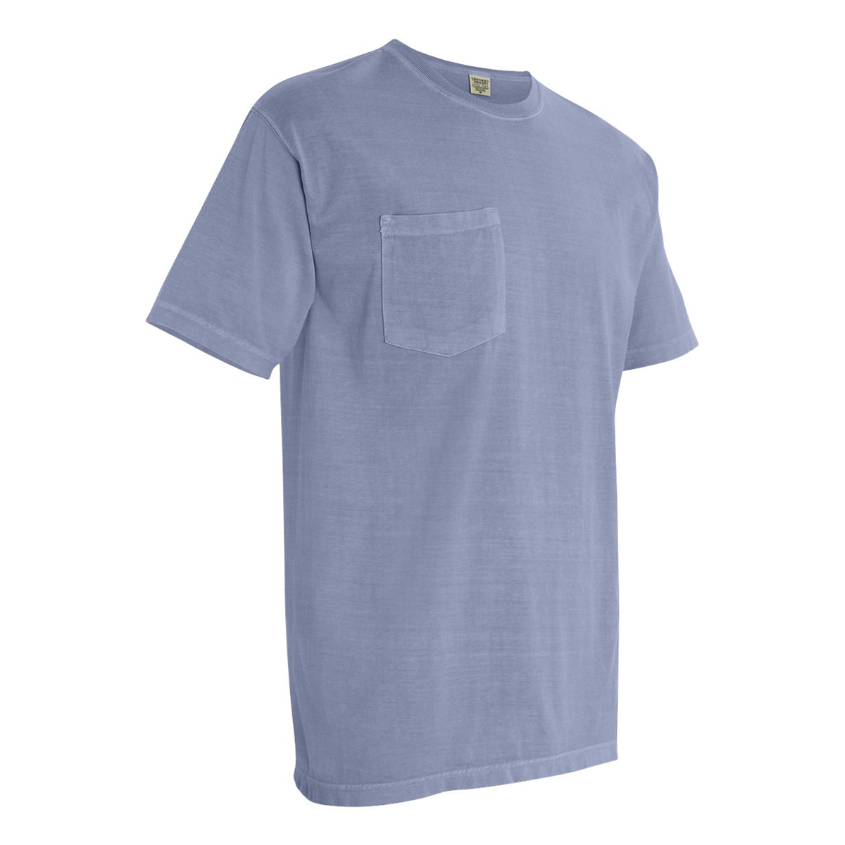 Comfort Colors® Adult Heavyweight Pocket T-Shirt 197