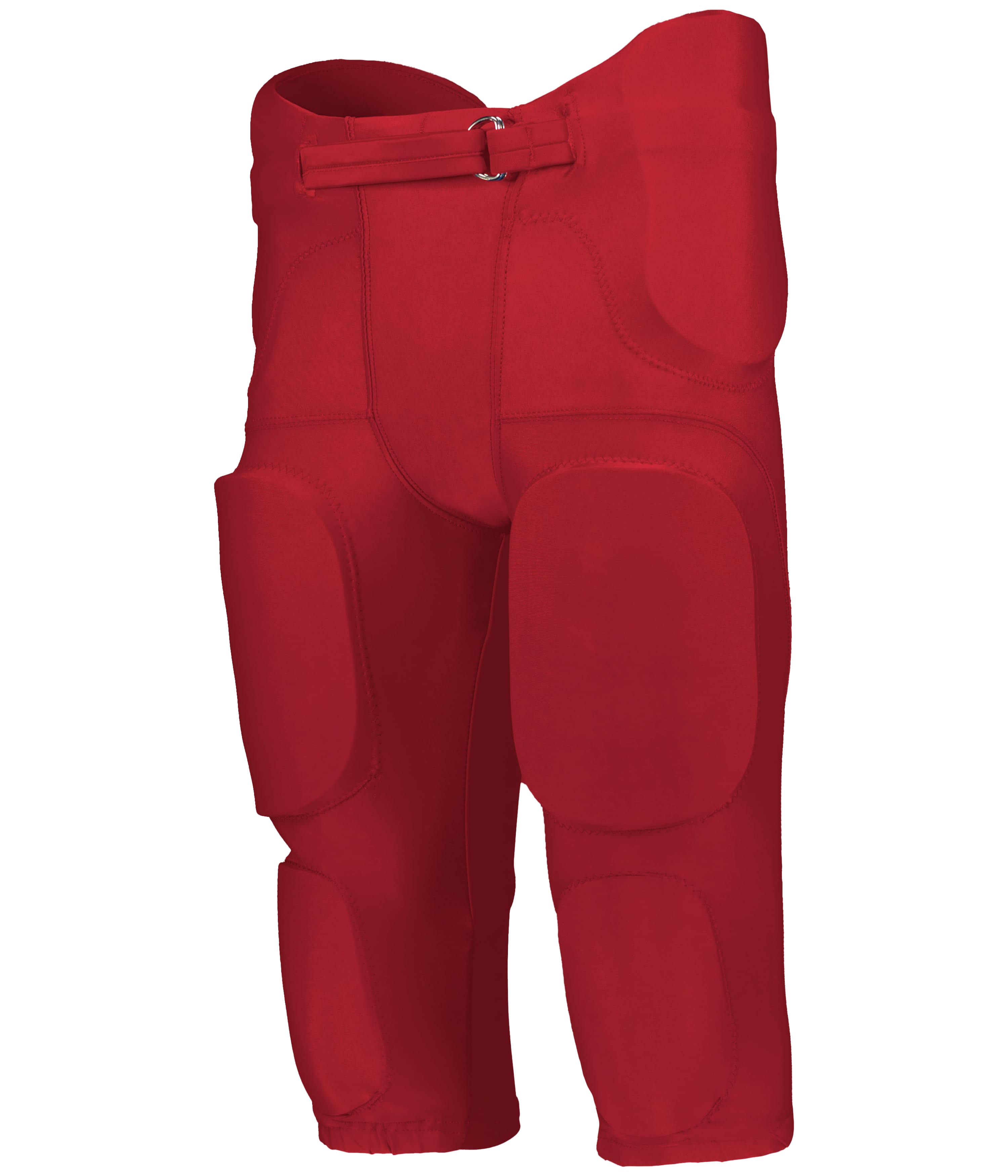 YOUTH POWER SPANDEX INTEGRATED FOOTBALL PANT 11