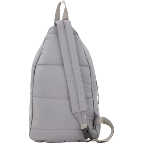 Puffer Recycled Sling Backpack 59