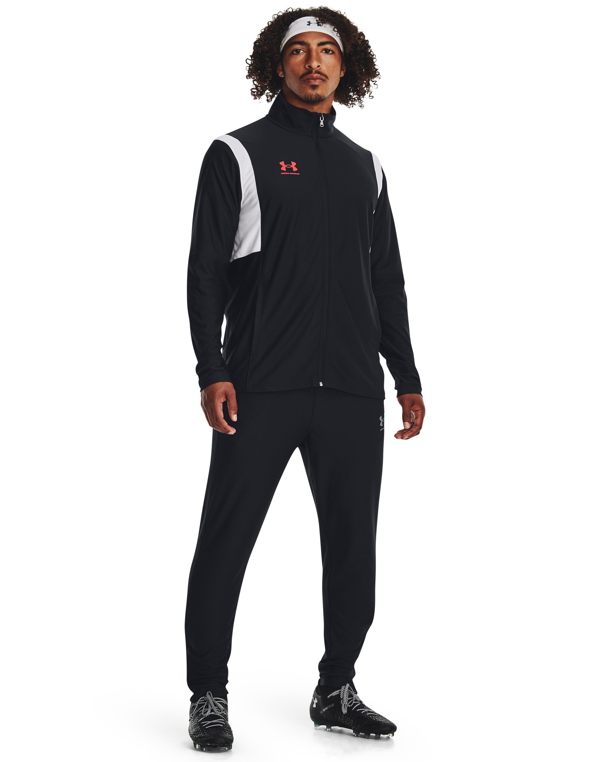 UA Challenger Men's Tracksuit 10