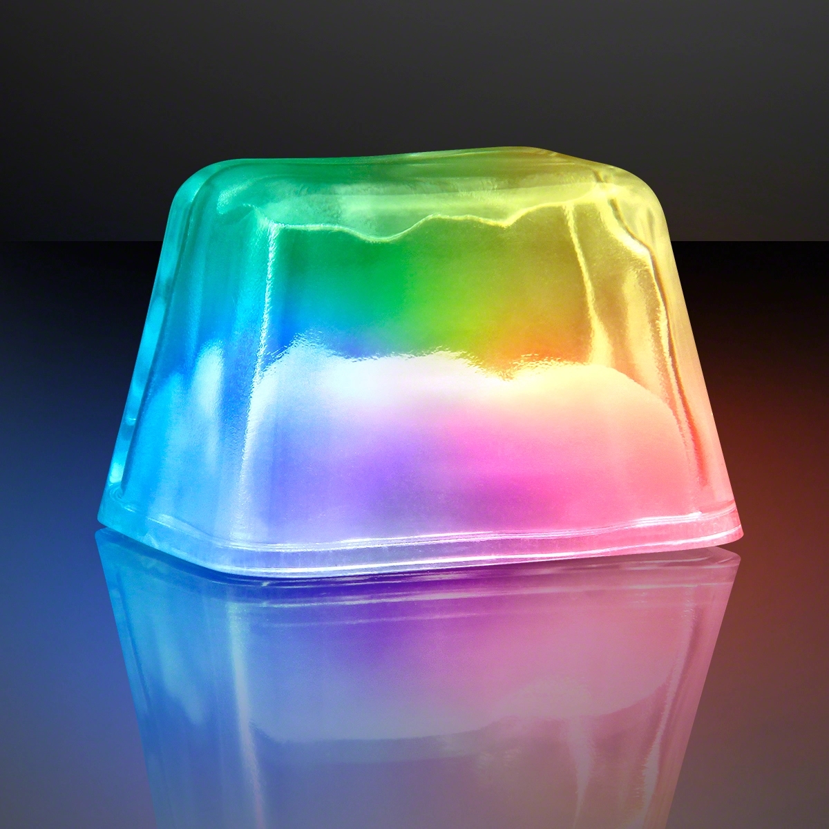 Inspiration lighted ice cubes 14