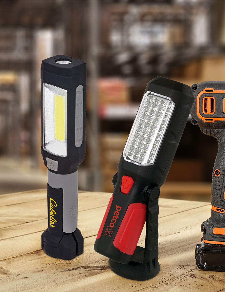 Magnetic LED Worklight 6