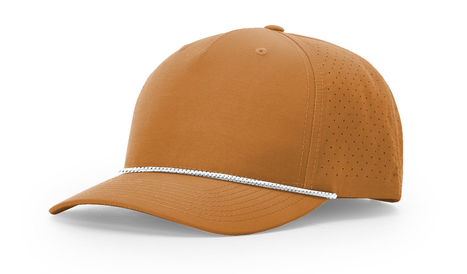 Laser Perf Performance Rope Cap 8