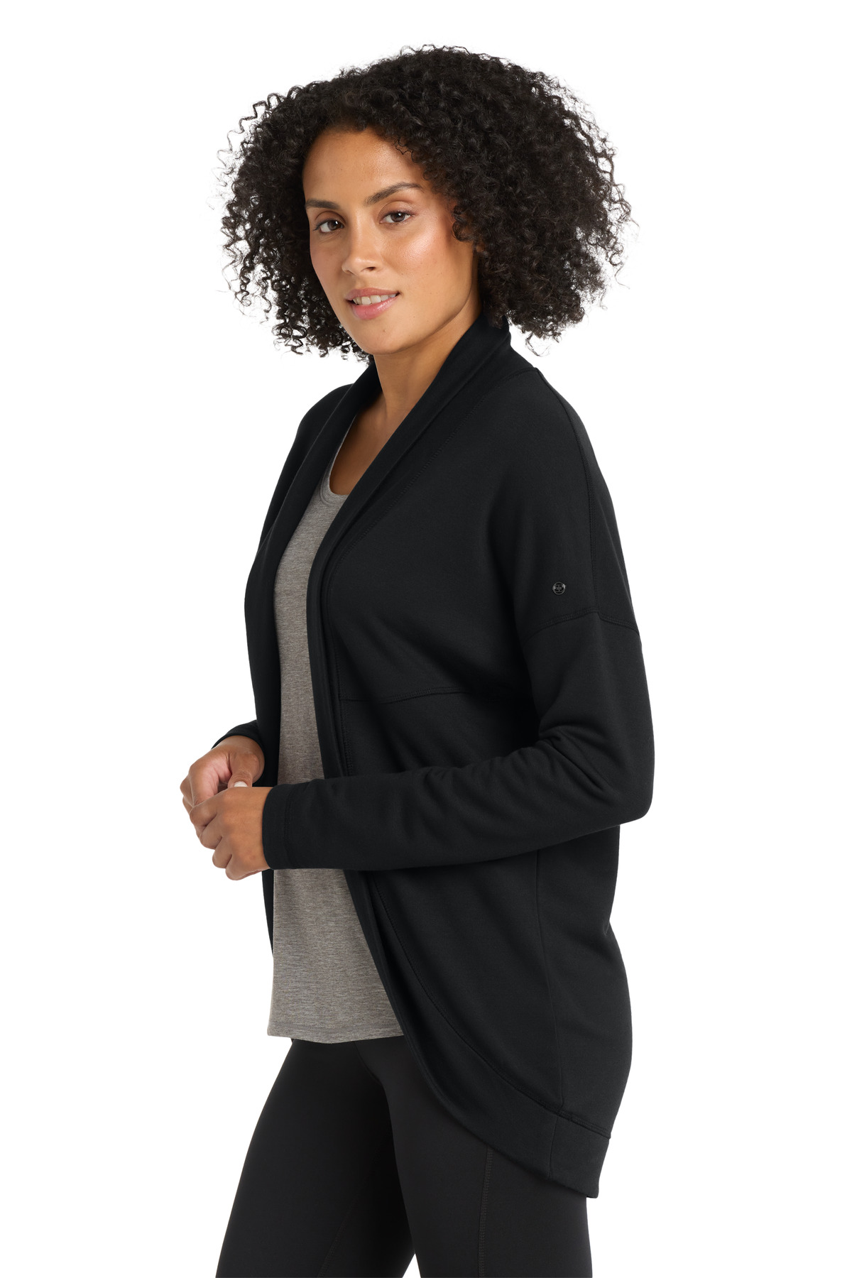 Women's Luuma Cocoon Fleece