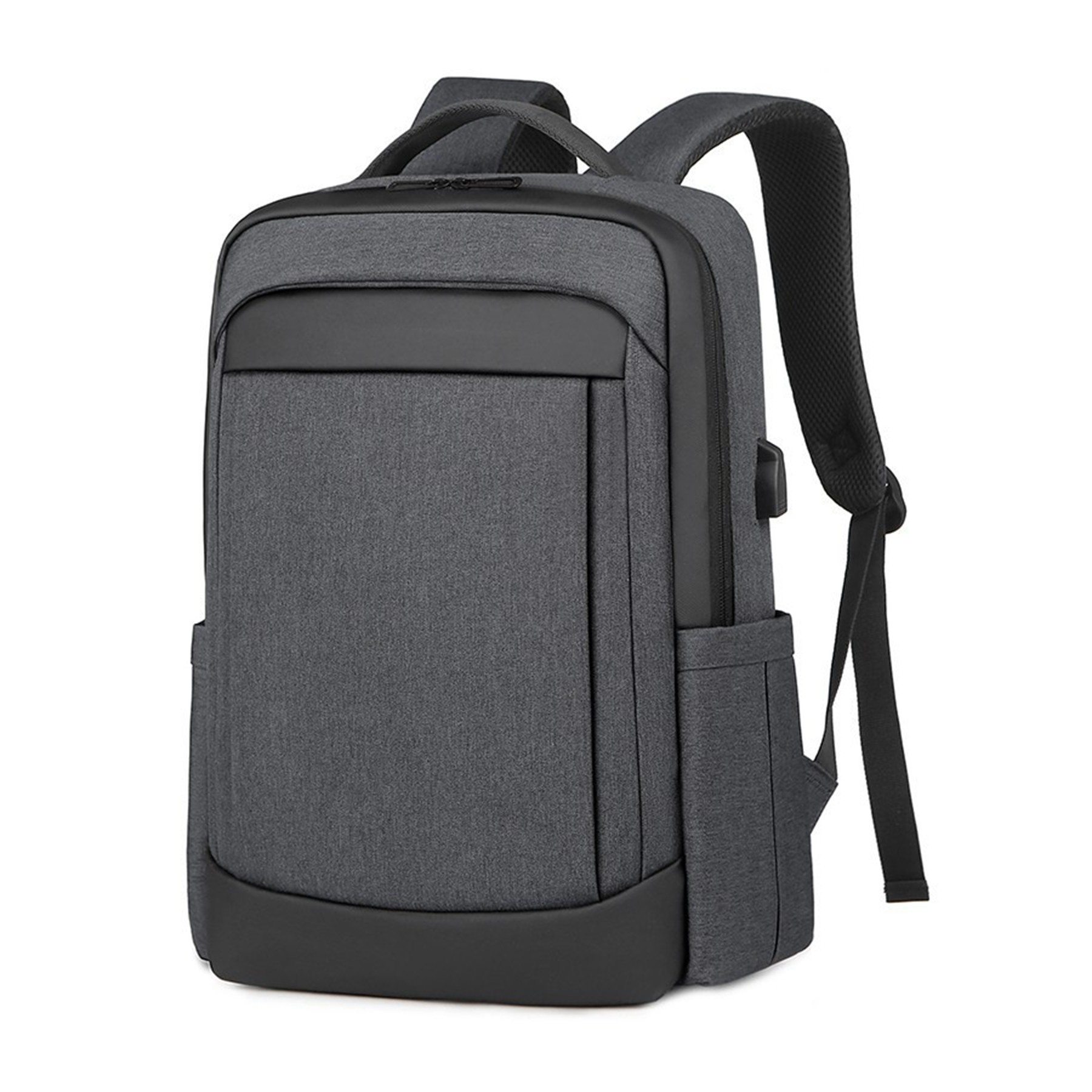 Large Capacity Backpack With Charging Port 5