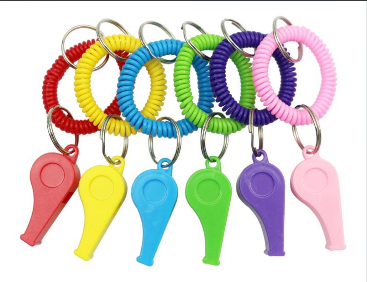 Whistle With Coil 4