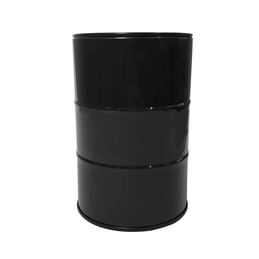 Oil Barrel Coin Bank 6